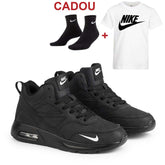 Ghete AM90 Imblanite, Negru