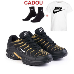 Air Max TN Negru/Gold