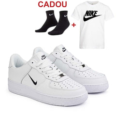 Incaltaminte din Piele Naturala, Alb