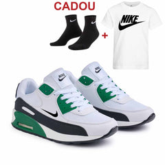 Air Max 90 White/Green