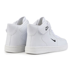 Ghete AF1 Imblanite, Alb