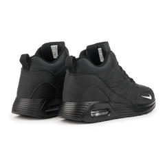 Ghete AM90 Imblanite, Negru