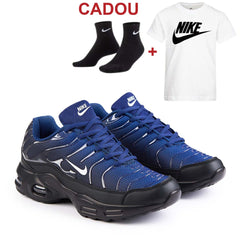 Air Max TN Negru/Albastru