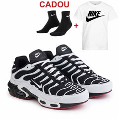 Air Max TN Black/White/Red