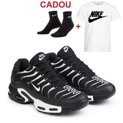 Air Max Tn Plus Negru/Alb