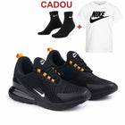 Negru/Portocaliu