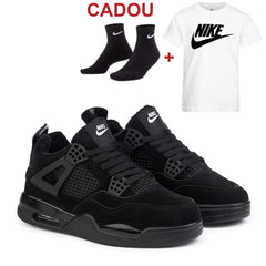 Ghete AJ Imblanite, Black