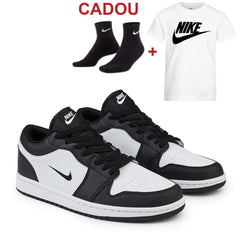 AJ Black White