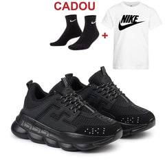 Chain Reaction Black