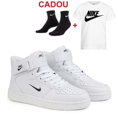 Ghete AF1 Imblanite, Alb