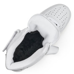 Ghete AF1 Imblanite, Alb