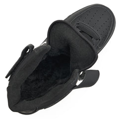 Ghete AF1 Imblanite, Negru