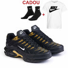 Black/Gold