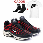 Black/Red