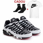 Black/White/Red